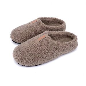 BOMBAS Sunday Slipper Tan W9